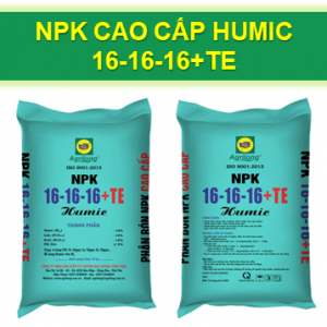 Humic 16-16-16 + TE