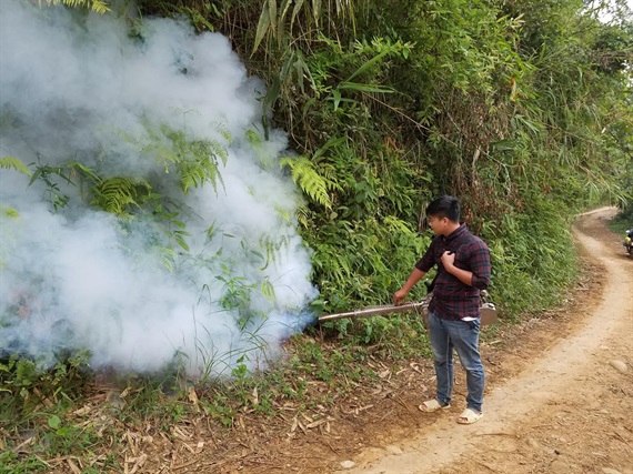 chau-agrilong