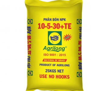 NPK AGRILONG 10-5-30+TE